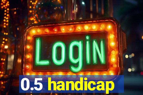 0.5 handicap